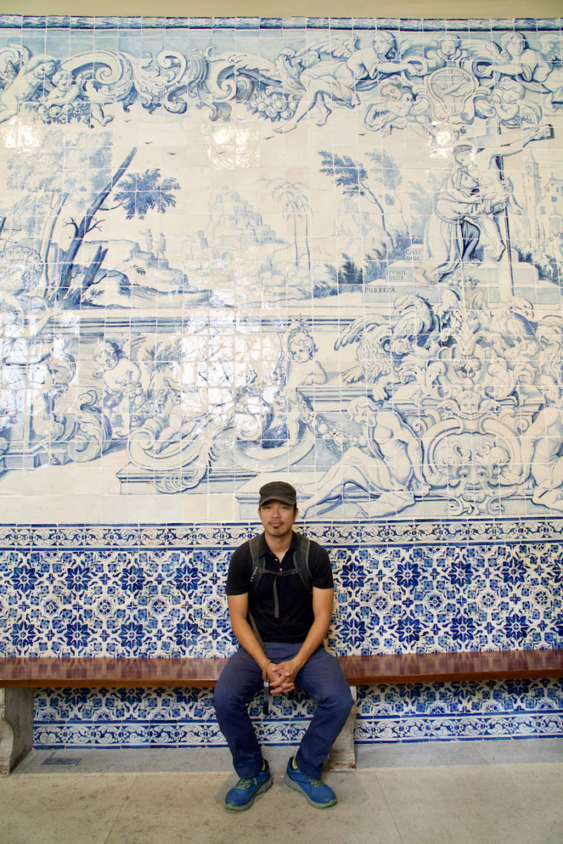 Tile museum | Self Guided Walking Tour Itineraries for Three Days in Lisbon Portugal