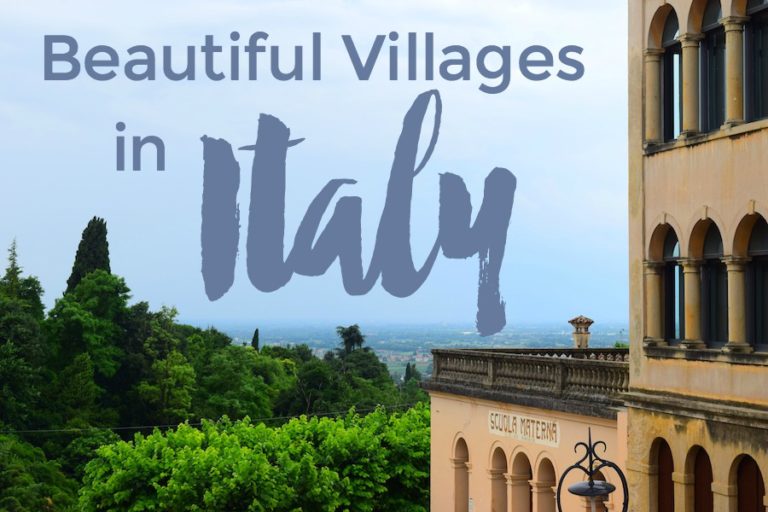10 of the Most Beautiful Villages in Italy