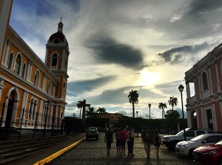 4 places to visit in nicaragua