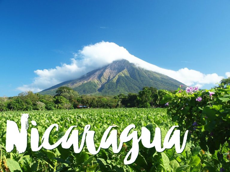 4 Best Places to Visit in Nicaragua