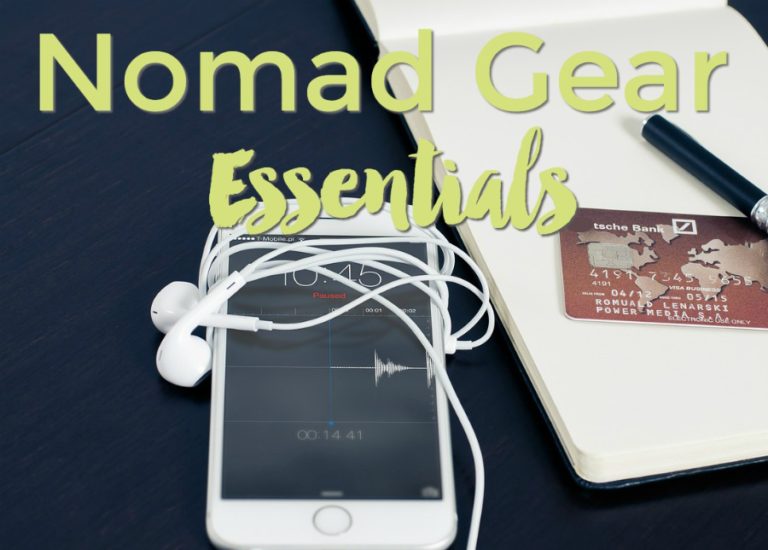 Tech Gear Essentials for Travelers