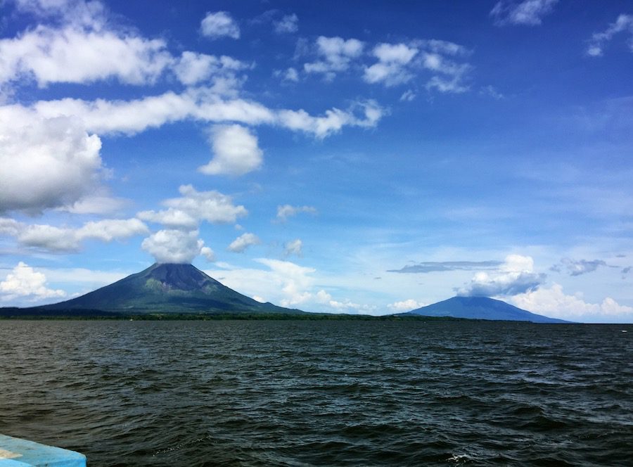 5 places to visit in nicaragua