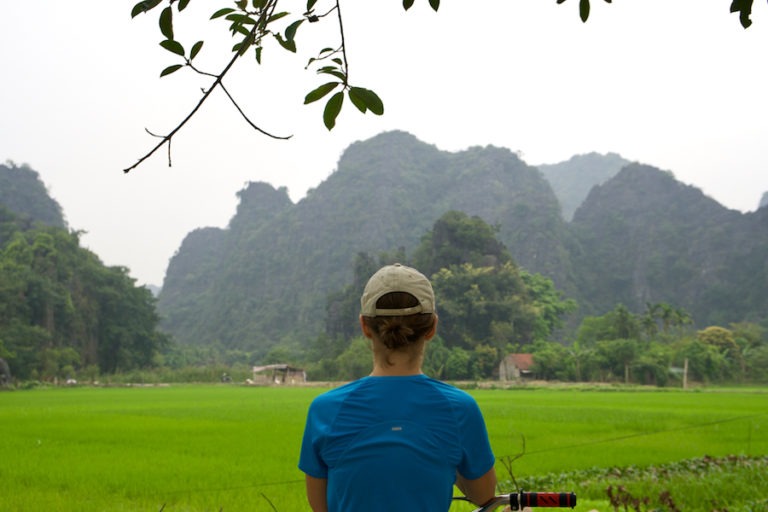 A Budget Guide to Ninh Binh: Bicycle Map + Itinerary