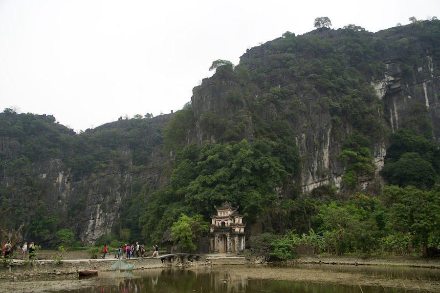 What to do in Ninh Binh on a budget, bicycle routes