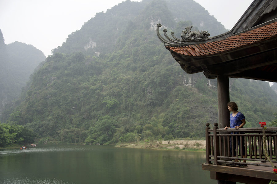 What to do in Ninh Binh on a budget, bicycle routes