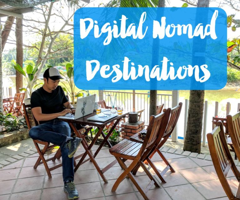 Off-the-beaten-path Small Town Digital Nomad Destinations