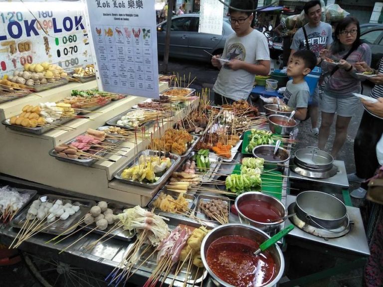 Top 10 must-try street foods when traveling Penang, Malaysia ...