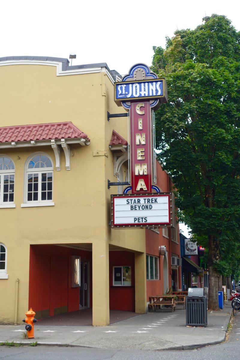 St. Johns Cinema