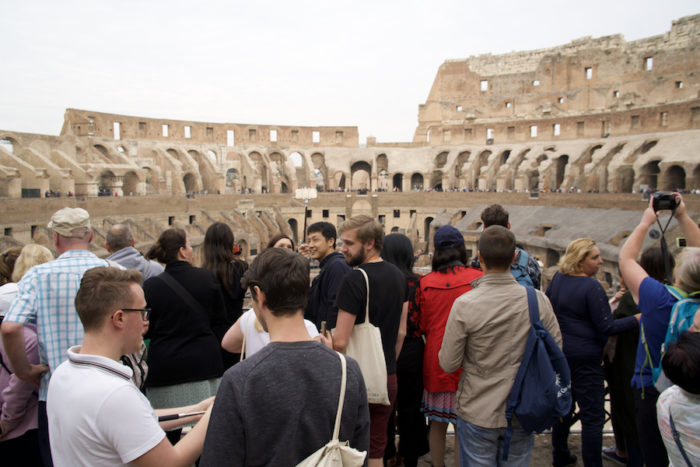 How to See the Coliseum and Roman Forum for Free (First Sunday of the ...