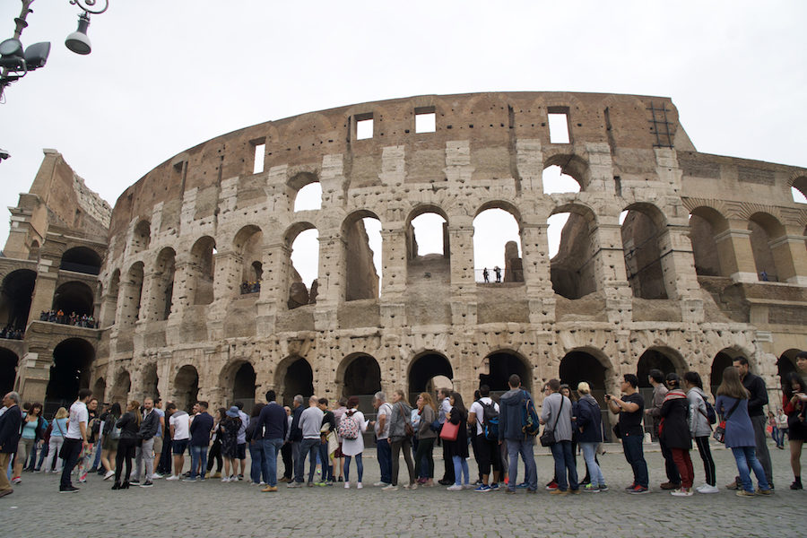 How to See the Coliseum and Roman Forum for Free (First Sunday of the Month in Rome)