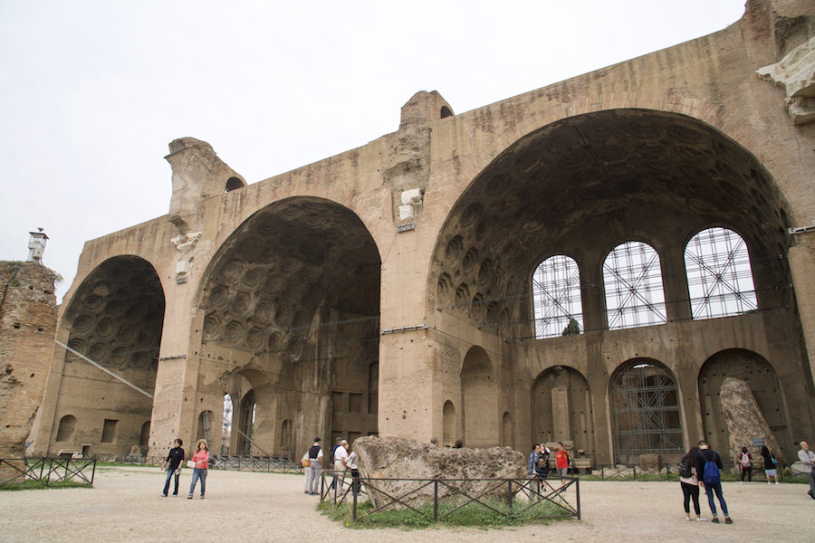 How to See the Coliseum and Roman Forum for Free (First Sunday of the Month in Rome)
