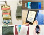 Useful travel gift ideas and travel accessories for people going traveling