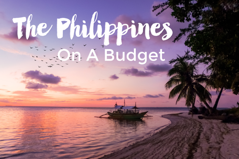 Best Places to Visit in the Philippines on a Budget