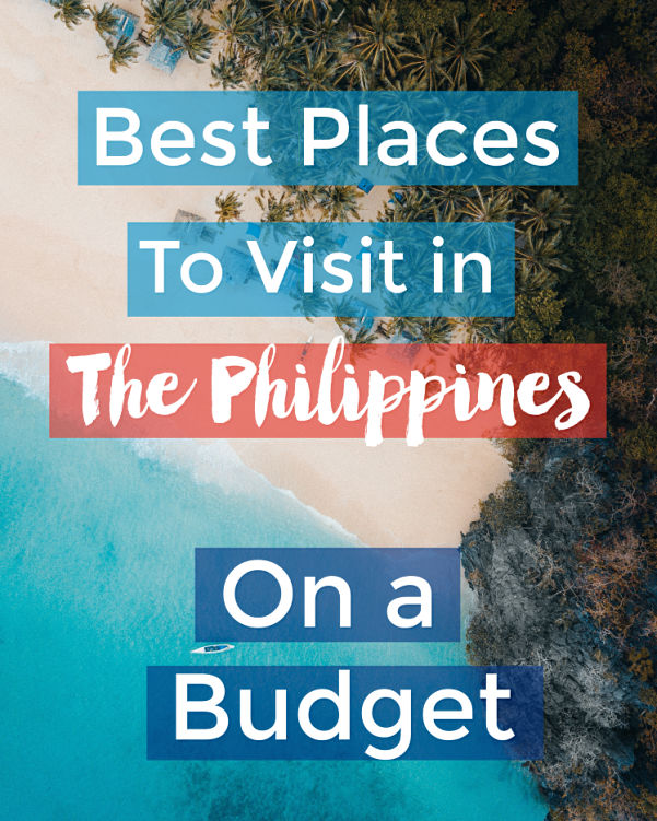 Best places to visit in the Philippines on a Budget