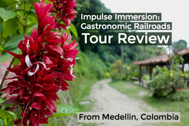 Gastronomic Railroads: Private Day Tour from Medellin Colombia