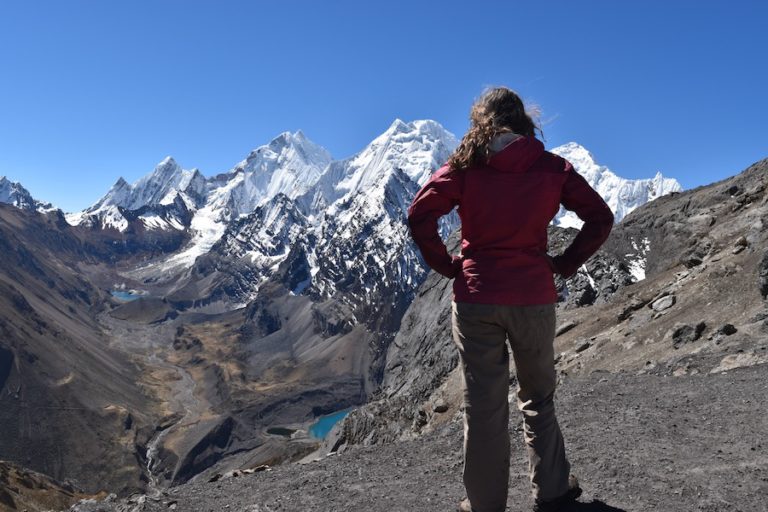 How To Hike The Cordillera Huayhuash in Peru