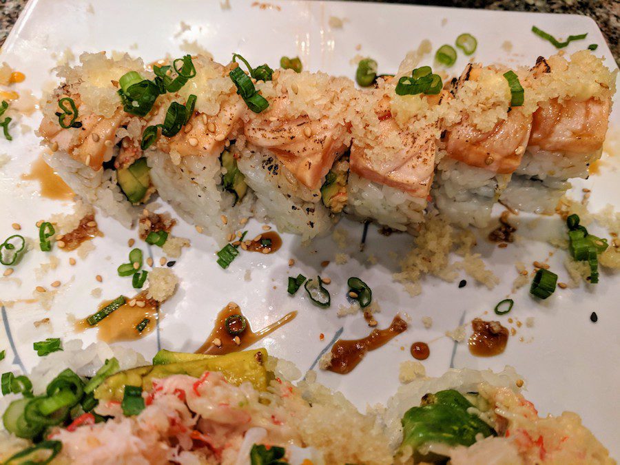 Sushi - Guide to Monmouth and Independence Oregon