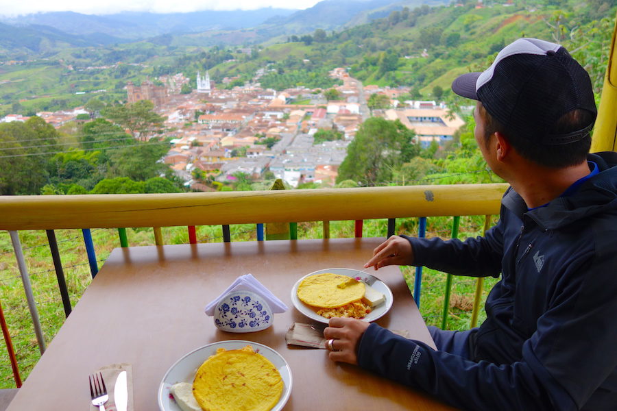 Hotels and Other Accommodations - Where to stay in Jerico Colombia | Intentional Travelers