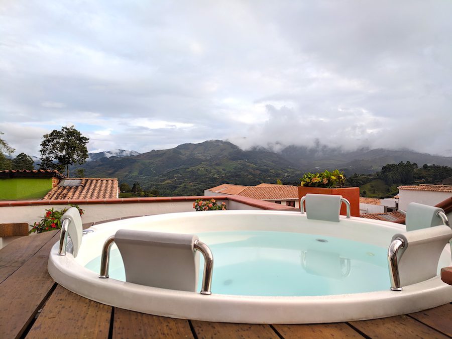 Hotels and Other Accommodations - Where to stay in Jerico Colombia | Intentional Travelers