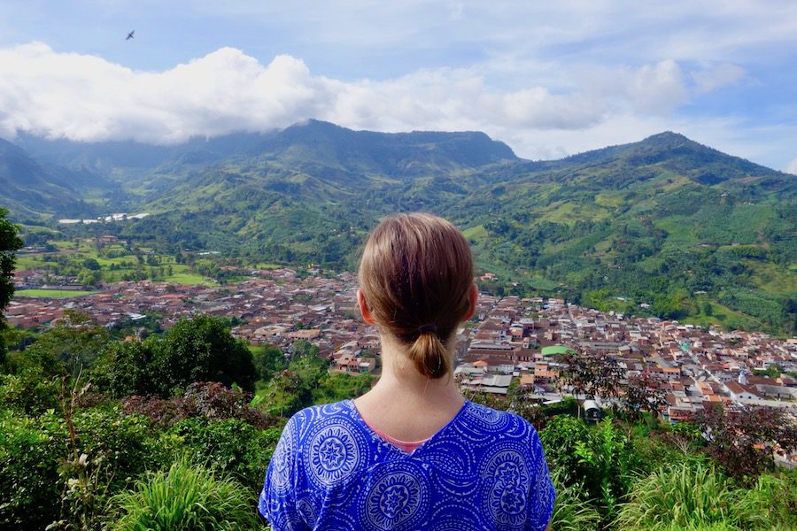 Self-Guided Hikes Jardin Colombia Hiking | Intentional Travelers