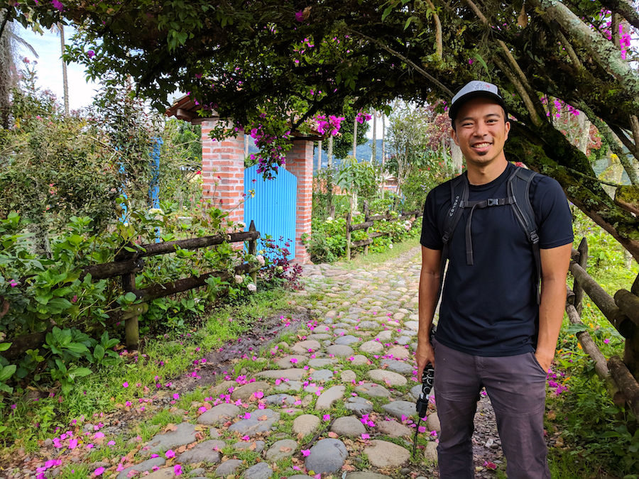 Self-Guided Hikes Jardin Colombia Hiking | Intentional Travelers