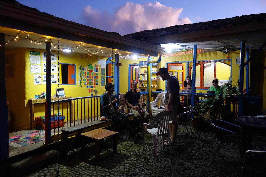 Jerico Hostel and Other Accommodations - Where to stay in Jerico Colombia | Intentional Travelers
