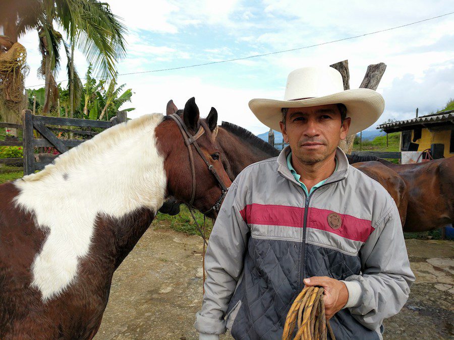 Horse rides - Top things to do in Jerico Colombia | Intentional Travelers