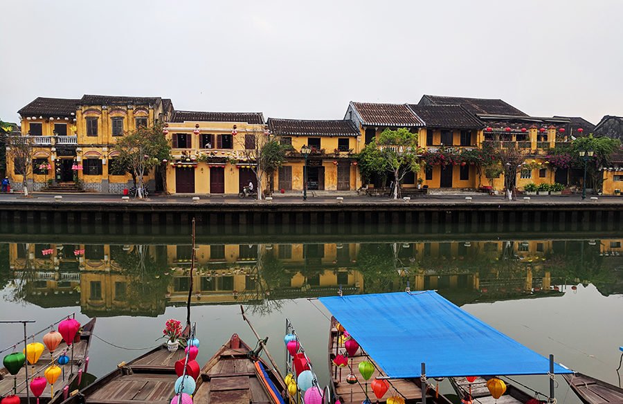 Hoi An Vietnam Tour Intentional Travelers - Old Town