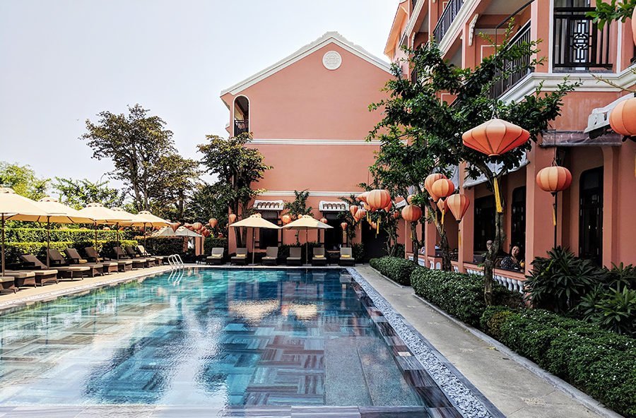 Best hotels in Hoi An Vietnam - where to stay