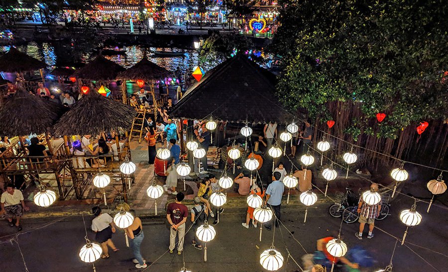 Lanterns - Hoi An itinerary: 3 days plus self guided walking tour map | Intentional Travelers