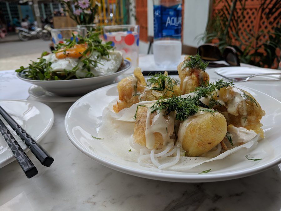 SeaShell Restaurant by Nu Eatery - Hoi An itinerary