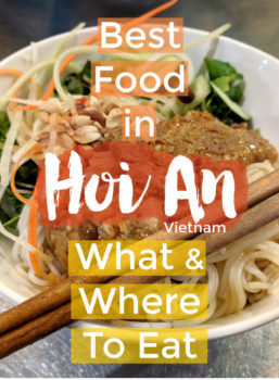Best Food in Hoi An: Our Favorite Hoi An Restaurants - Intentional ...