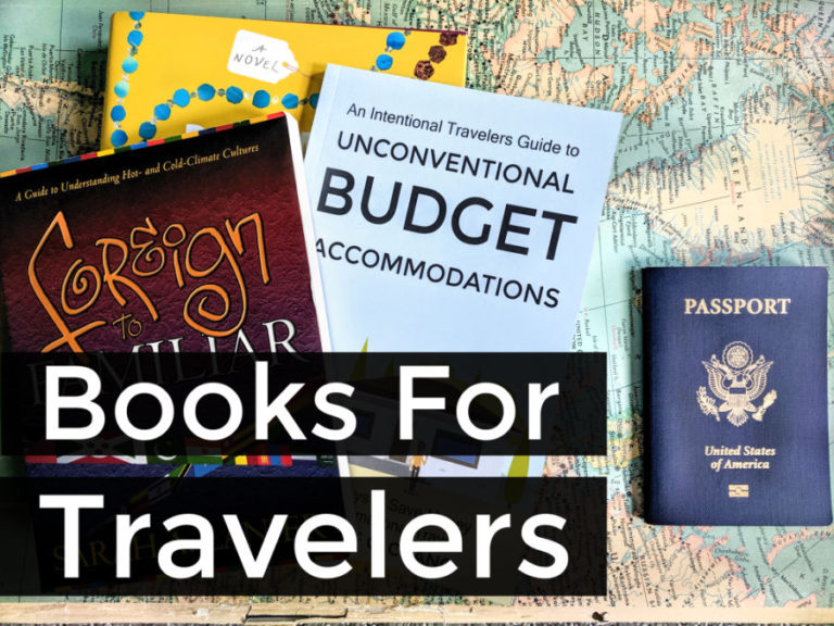 Best books for travelers: Global novels and non-fiction