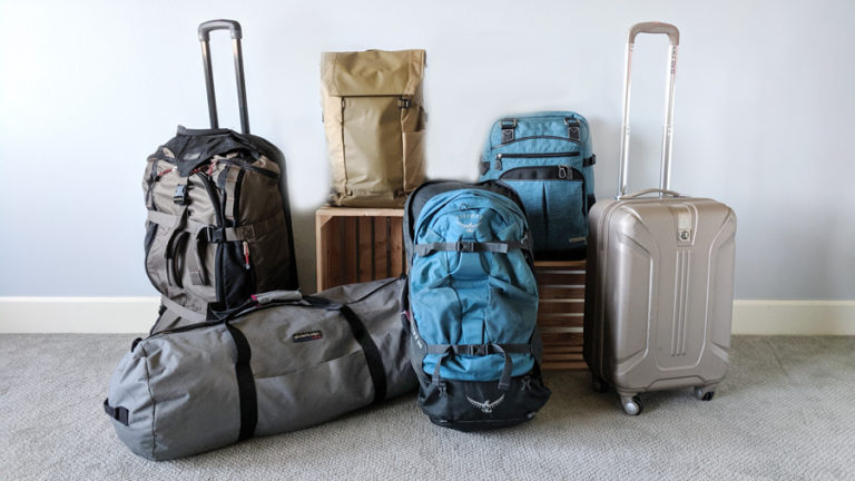 How to Choose the Best Travel Bag For Your Next Trip