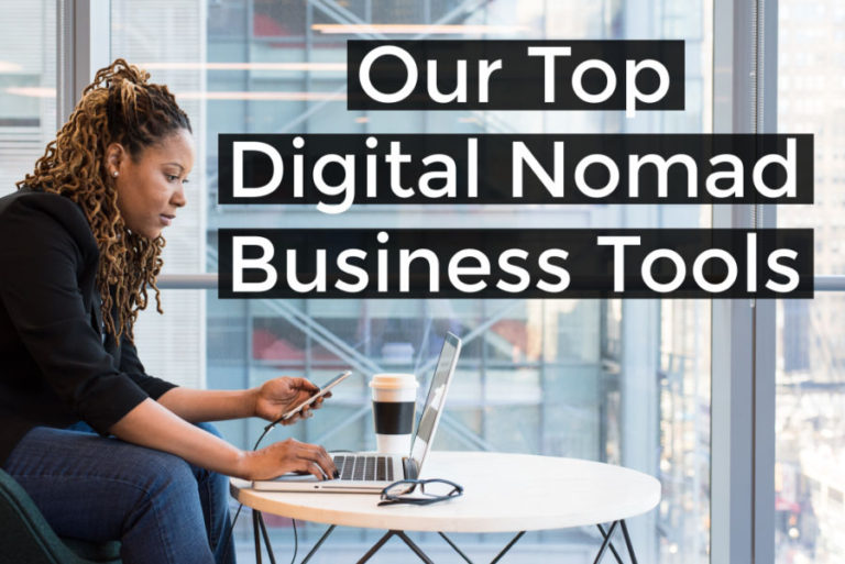 Our Top Freelance Digital Nomad Business Tools