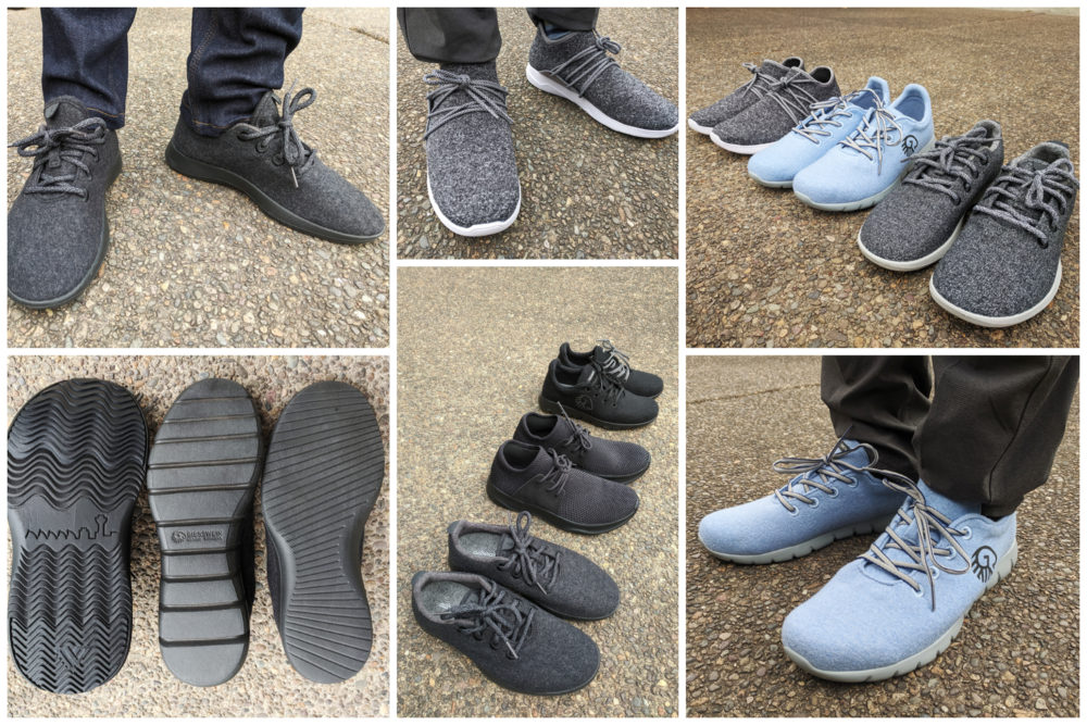 Can You Waterproof Your Knit Sneakers? – Loom Footwear