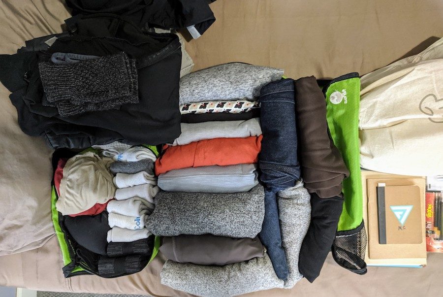 Packing for Fall/Winter - How to pack for a month in Europe | Intentional Travelers