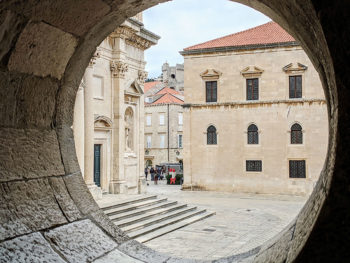 Dubrovnik Old Town | Croatia Road Trip Itinerary - Driving the Dalmatian Coast in Winter
