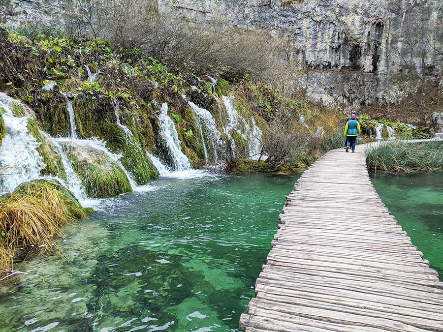 Plitvice waterfalls | Croatia National Parks Trips from Split or Zadar, Croatia