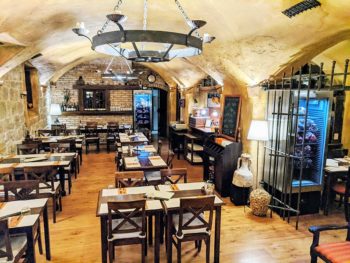 ma:Toni restaurant - Where to eat in Split
