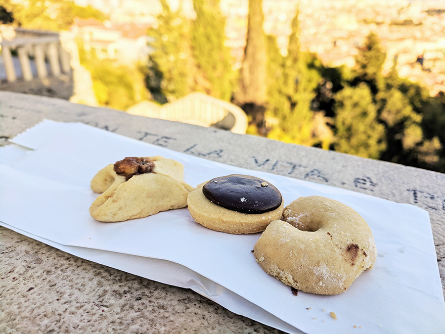 Cookies, Split Food Tour | Dalmatian Coast Croatia itinerary 7 days