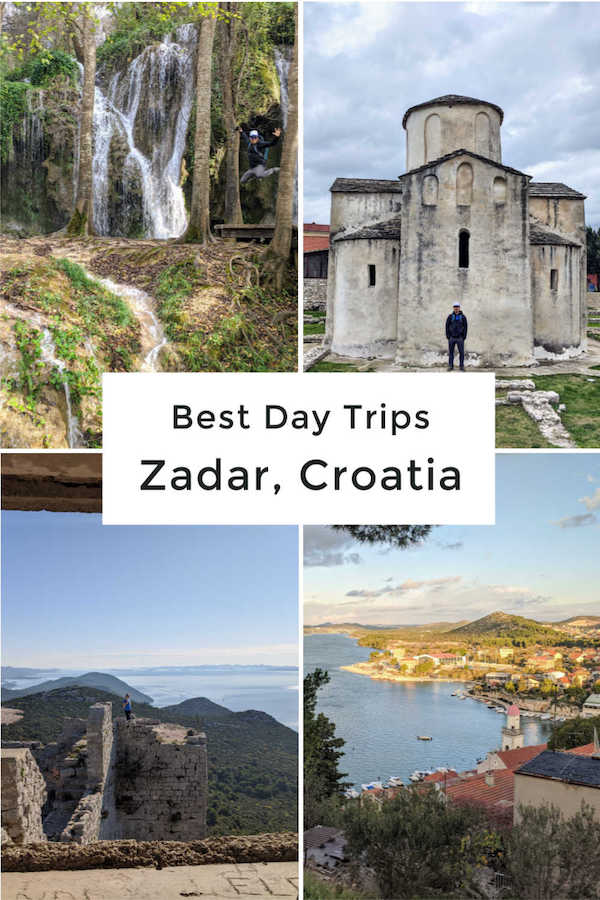 zadar croatia day trips