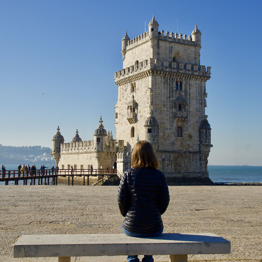 Belem | Self Guided Walking Tour Itineraries for Three Days in Lisbon Portugal