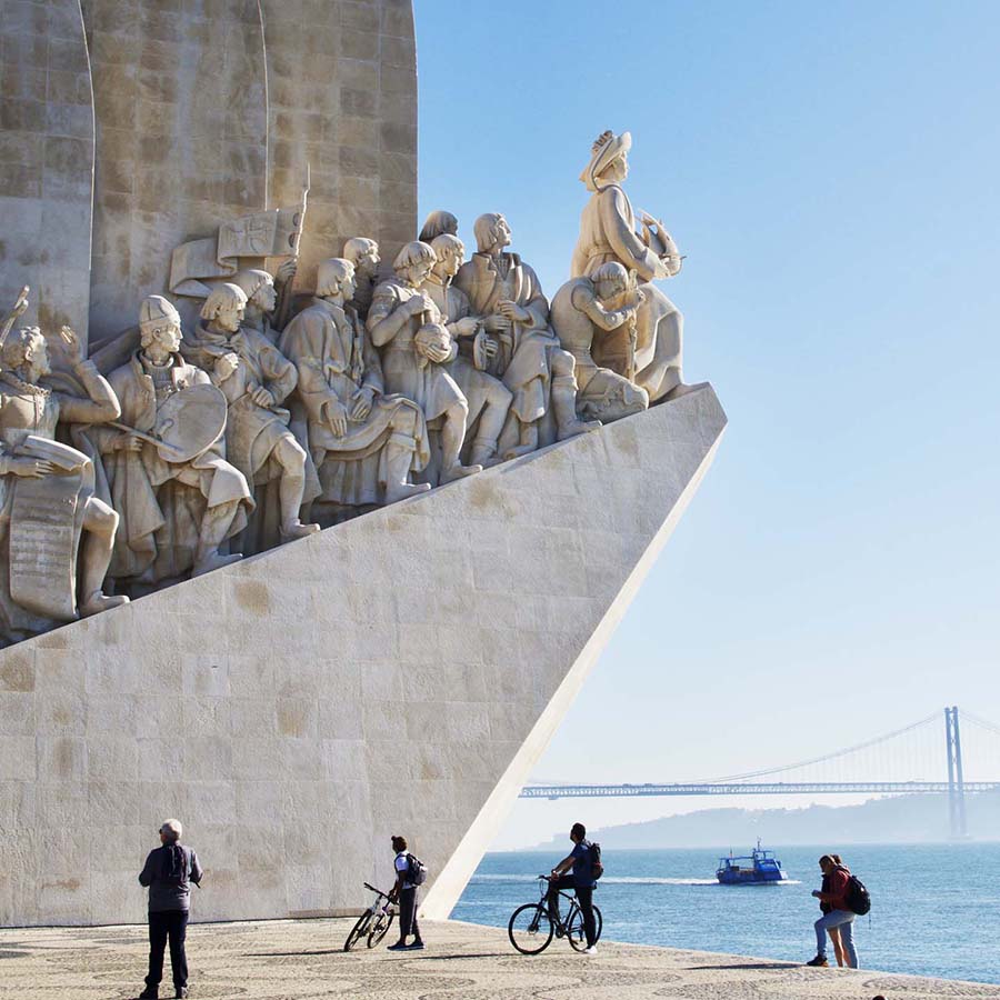 Belem Monument to Discoverers | Review of Lisbon City Card
