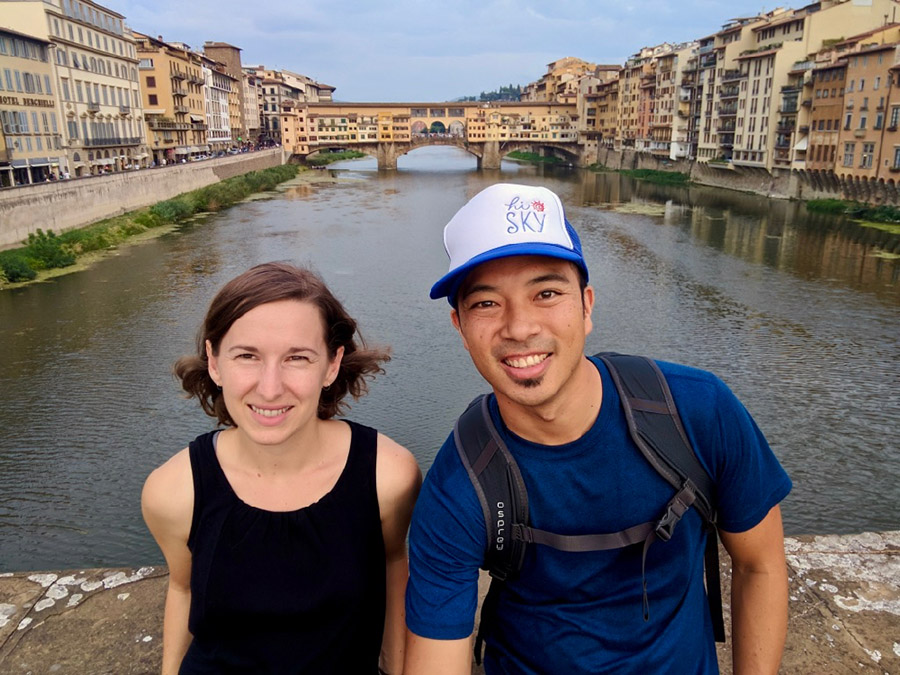 River | Self-Guided Florence Walking Tour