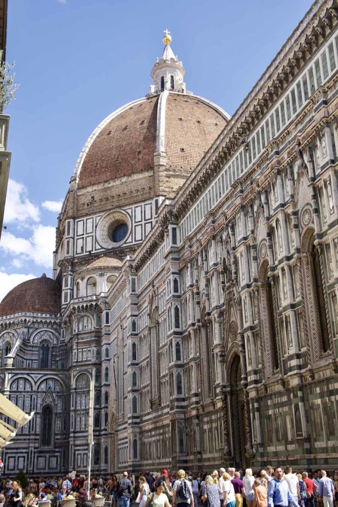 Building | Self-Guided Florence Walking Tour