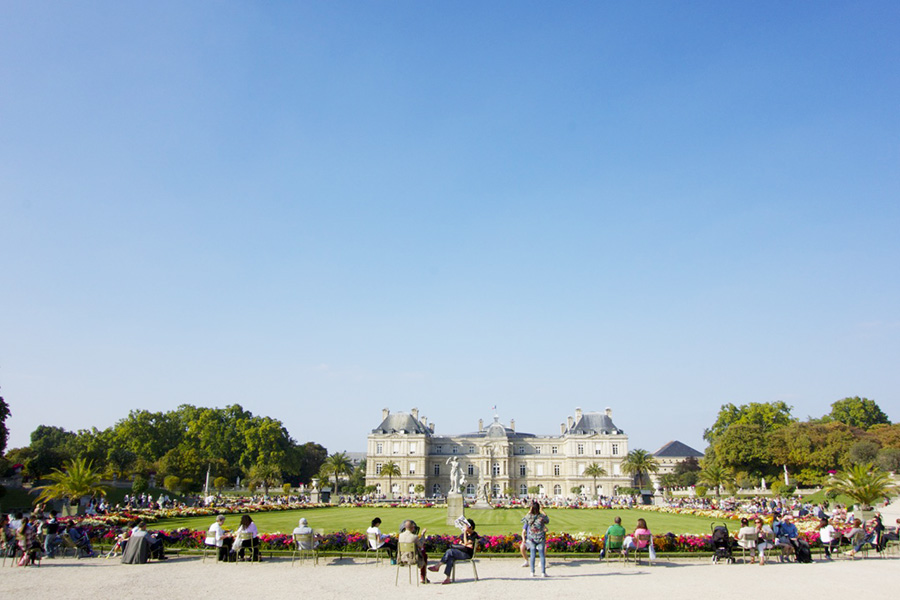 Luxembourg Garden | A Budget Itinerary for Paris, France | Intentional Travelers