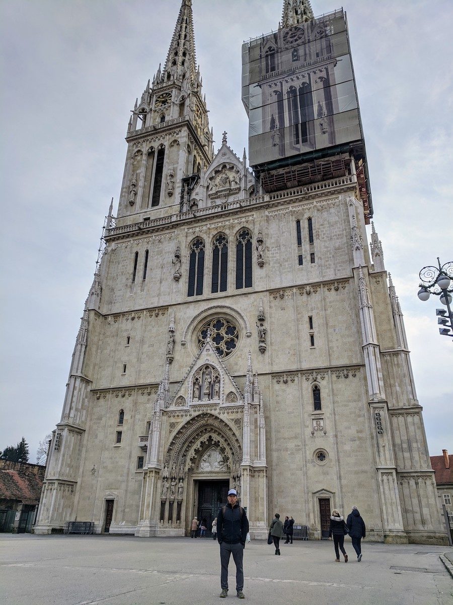 Zagreb Cathedral | Things to see in Zagreb in one day