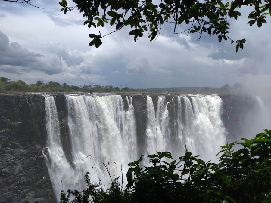 Victoria Falls - Zambia travel tips