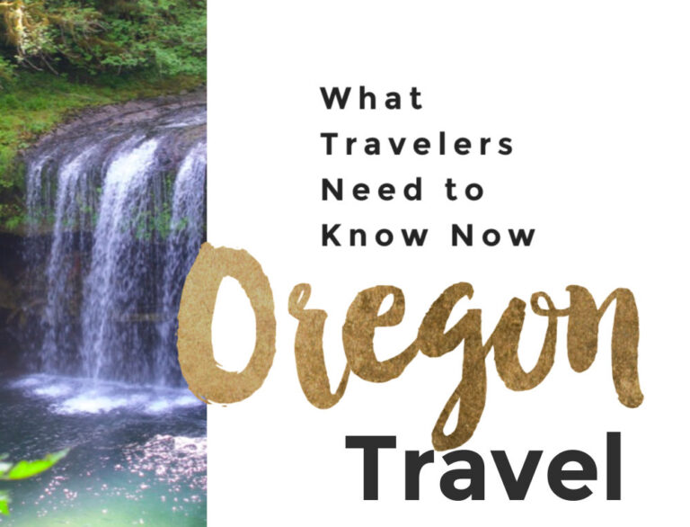 Oregon travel requirements 2024: What travelers need to know